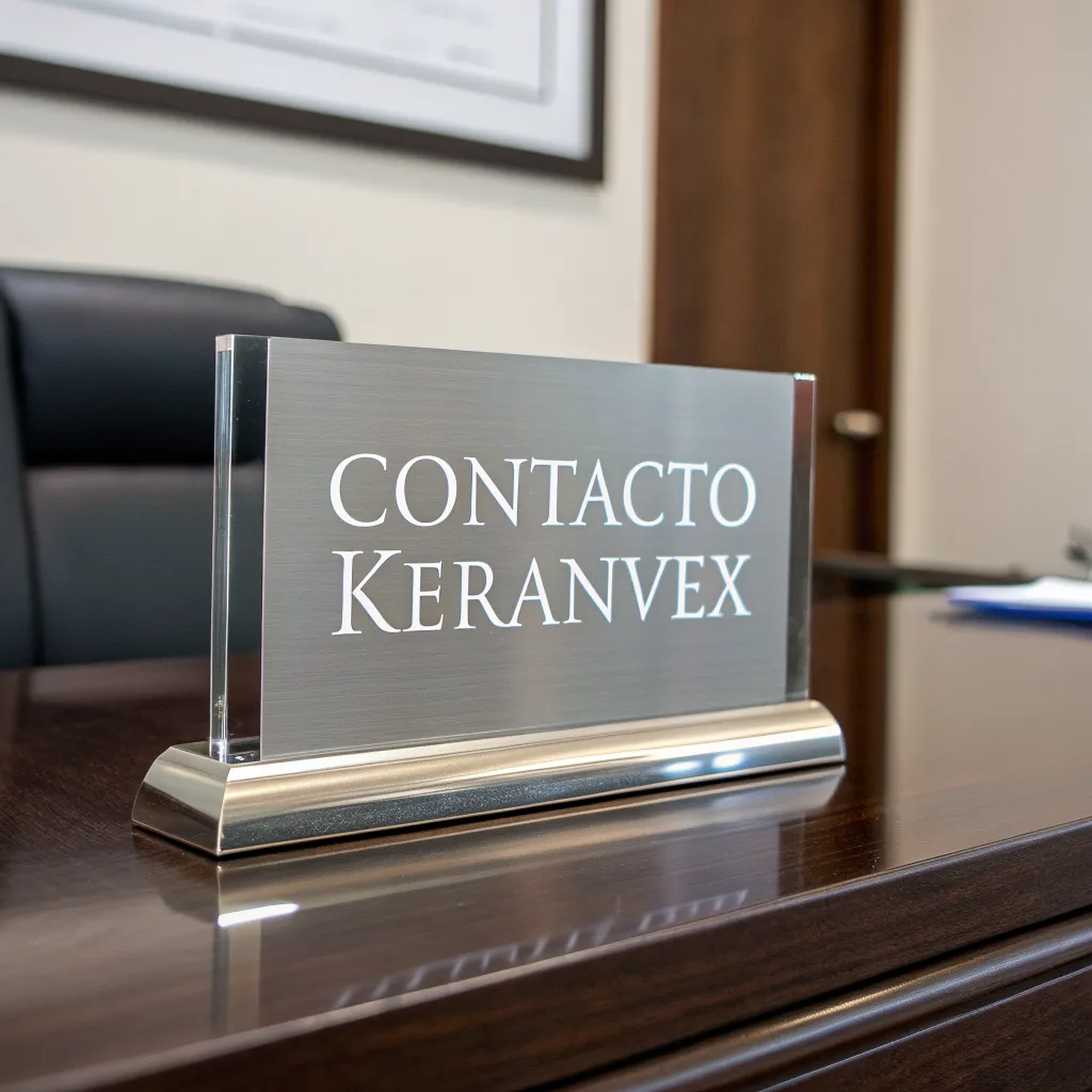 Contacto KERANVEX