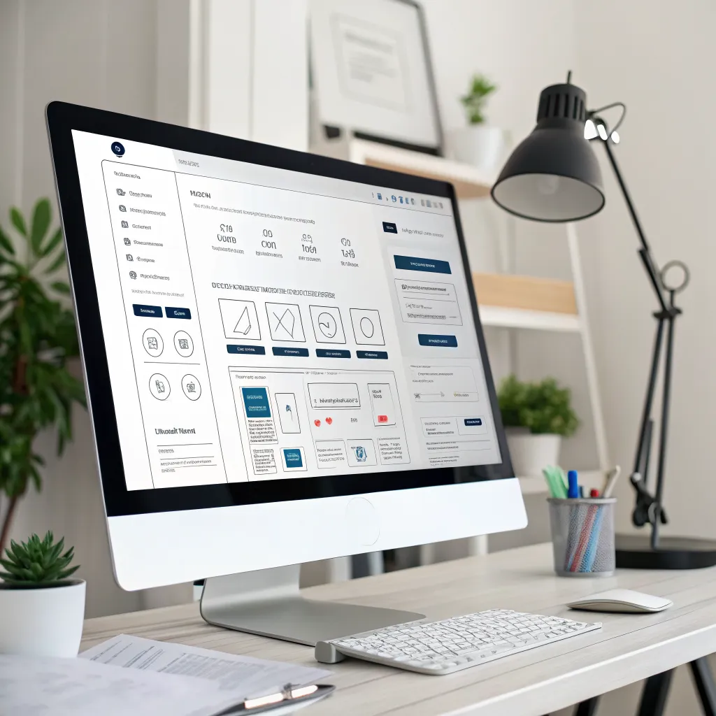 UX UI Design